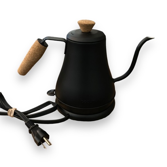 Bodum Kitchen Bodum 1883259us Melior Gooseneck Electric Water